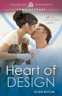Enlarge image Cover: Heart of Design - Crimson Romance