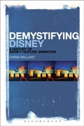 Cover: Demystifying Disney - Bloomsbury Continuum