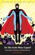 Cover: Do The Gods Wear Capes? - Bloomsbury Continuum