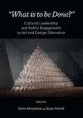 Cover: "What is to be Done?" - Cambridge Scholars Publishing