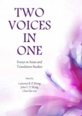 Cover: Two Voices in One - Cambridge Scholars Publishing