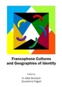 Cover: Francophone Cultures and Geographies of Identity - Cambridge Scholars Publishing