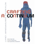 Cover: Crafting a Continuum - Arizona State University Art Museum