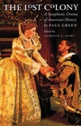Cover: The Lost Colony - The University of North Carolina Press