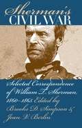 Cover: Sherman's Civil War - The University of North Carolina Press