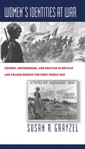 Cover: Women's Identities at War - The University of North Carolina Press