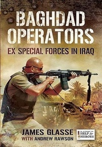 Enlarge image Cover: Baghdad Operators - Pen and Sword