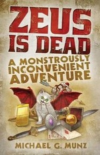 Enlarge image Cover: Zeus Is Dead - Libertary Co.
