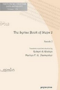 Enlarge image Cover: The Syriac Book of Steps 2 - Gorgias Press