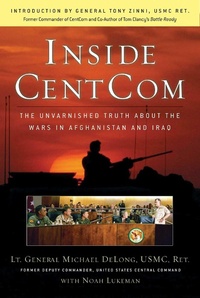 Enlarge image Cover: Inside CentCom - Regnery Publishing