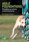 Cover: Agile Foundations - BCS, The Chartered Institute for IT