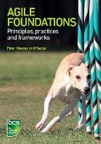 Enlarge image Cover: Agile Foundations - BCS, The Chartered Institute for IT