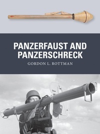 Enlarge image Cover: Panzerfaust and Panzerschreck - Osprey Publishing