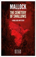 Cover: The Cemetery of Swallows - Europa Editions
