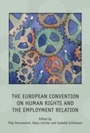 Cover: The European Convention on Human Rights and the Employment Relation - Hart Publishing
