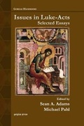 Cover: Issues in Luke-Acts - Gorgias Press