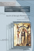 Cover: Jacob of Sarug's Homilies on Elisha - Gorgias Press