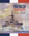 Cover: French Cruisers - Seaforth Publishing