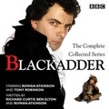 Cover: Blackadder: The Complete Collected Series - BBC Physical Audio