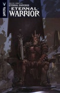 Cover: Eternal Warrior Volume 2 - Valiant Entertainment