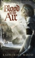 Cover: Blood in The Air - Kings England Press
