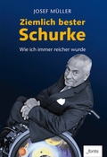 Cover: Ziemlich bester Schurke - Fontis