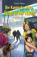 Cover: Die Kaminski-Kids: Raub in der Nacht - Fontis