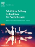 Cover: Heilpraktiker f&uuml;r Psychotherapie - Sicher durch die schriftliche Pr&uuml;fung - Urban & Fischer