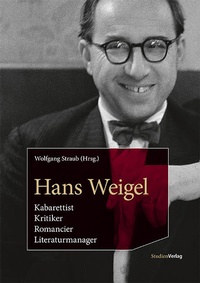 Enlarge image Cover: Hans Weigel - Studien Verlag