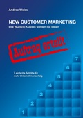Cover: New Customer Marketing - BoD - Books on Demand