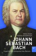 Cover: Johann Sebastian Bach - Weimarer Verlagsgesellschaft ein Imprint von Verlagshaus R&ouml;merweg