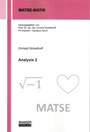 Cover: Analysis 2 - Shaker