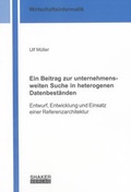 Cover: Ein Beitrag zur unternehmensweiten Suche in heterogenen Datenbest&auml;nden - Shaker