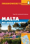 Cover: Malta mit Gozo und Comino - Reisef&uuml;hrer von Iwanowski - Iwanowski's Reisebuchverlag