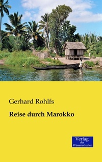 Abbildung von: Reise durch Marokko - Vero Verlag