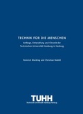 Cover: Technik f&uuml;r die Menschen - TuTech Innovation