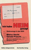 Cover: Ich habe "NEIN!" gesagt - Homilius, K