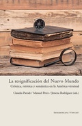 Cover: La resignificaci&oacute;n del Nuevo Mundo. - Vervuert Verlagsgesellschaft