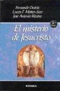 Cover: El misterio de Jesucristo - EUNSA. EDICIONES UNIVERSIDAD DE NAVARRA, S.A.