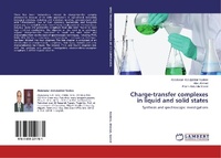 Enlarge image Cover: Charge-transfer complexes in liquid and solid states - LAP Lambert Academic Publishing
