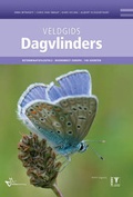 Cover: Veldgids Dagvlinders - KNNV Uitgeverij