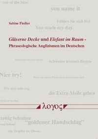 Abbildung von: Gläserne Decke und Elefant im Raum - Logos Berlin