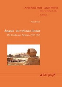 Abbildung von: Ägypten - die verlorene Heimat - Logos Berlin