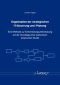 Cover: Organisation der strategischen IT-Steuerung und -Planung - Logos Berlin
