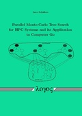 Cover: Parallel Monte-Carlo Tree Search for HPC Systems and its Application to Computer Go - Logos Berlin