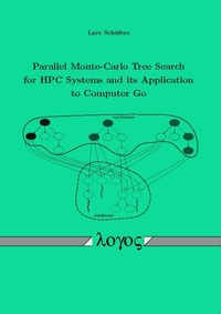 Enlarge image Cover: Parallel Monte-Carlo Tree Search for HPC Systems and its Application to Computer Go - Logos Berlin