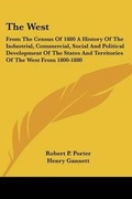 Cover: The West - Kessinger Publishing