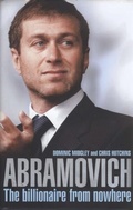 Cover: Abramovich - Christopher Hutchins Ltd