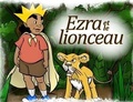 Cover: Ezra et le Lionceau - TEACH Magazine