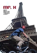 Cover: Mr. X - TEACH Magazine